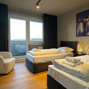 Aparthotel Leipzig Suites Leipzig