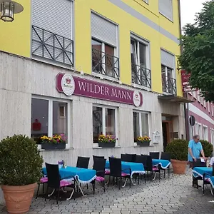 Hotel-gasthof Wilder Mann Pfreimd