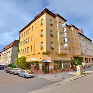 Hotel Alt-connewitz In Leipzig